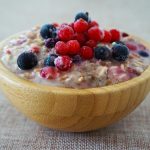 Porridge dietetico: Il comfort food sano per iniziare la giornata