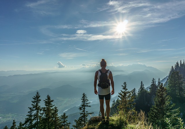 Qual è la differenza tra hiking e trekking?