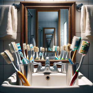 Segnali che indicano quando cambiare il tuo spazzolino