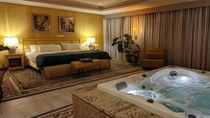 Camere con idromassaggio in Toscana: comfort e relax